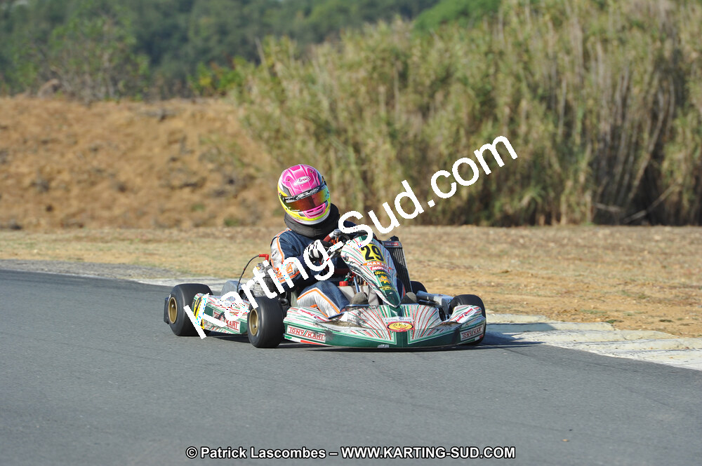 16/10/2011 : 8ème manche du Championnat Open Atlantique à Layrac (Photos Patrick Lascombes) 2011 — karting