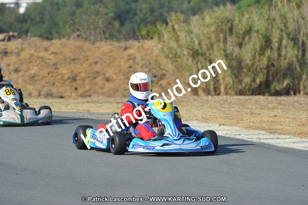 16/10/2011 : 8ème manche du Championnat Open Atlantique à Layrac (Photos Patrick Lascombes) 2011 — karting