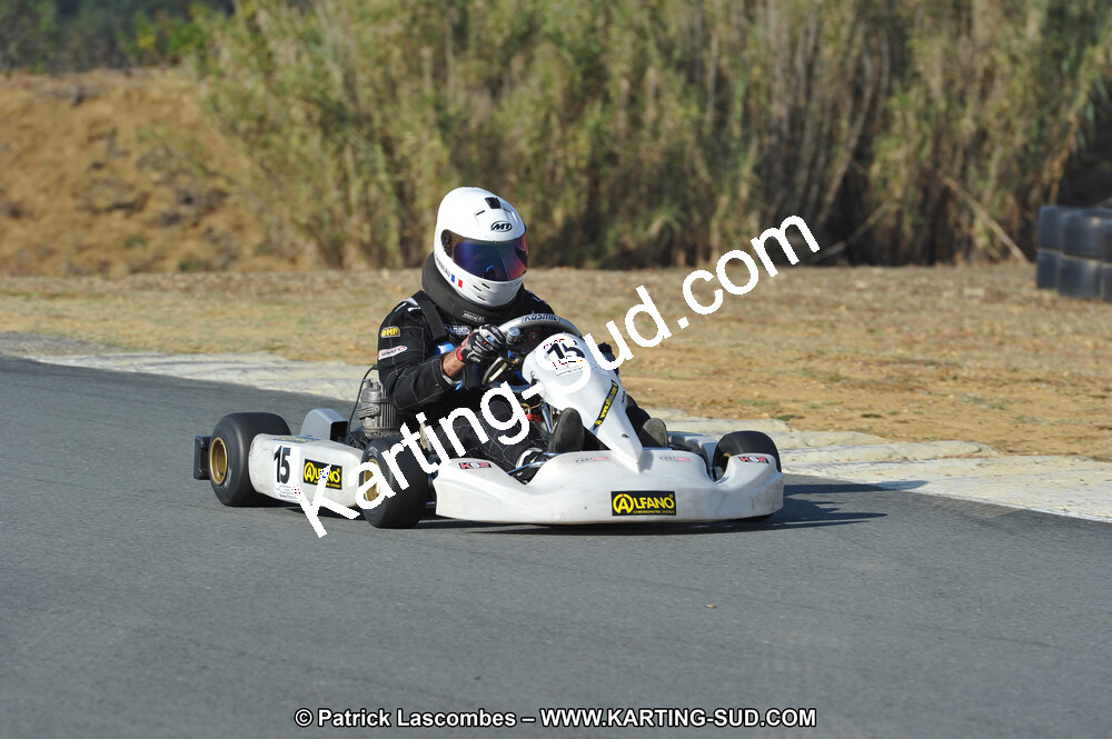16/10/2011 : 8ème manche du Championnat Open Atlantique à Layrac (Photos Patrick Lascombes) 2011 — karting