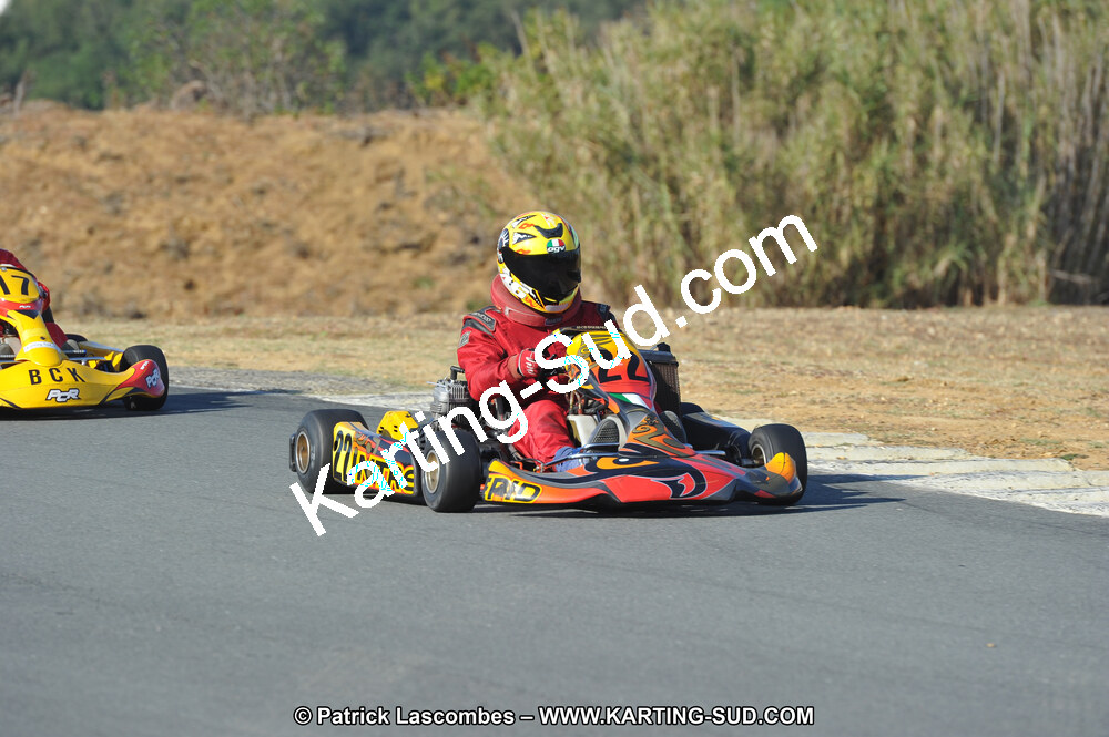 16/10/2011 : 8ème manche du Championnat Open Atlantique à Layrac (Photos Patrick Lascombes) 2011 — karting