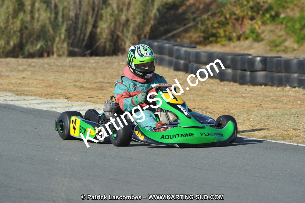 16/10/2011 : 8ème manche du Championnat Open Atlantique à Layrac (Photos Patrick Lascombes) 2011 — karting