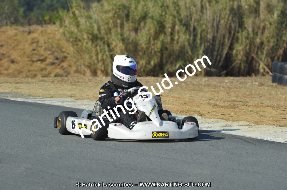 16/10/2011 : 8ème manche du Championnat Open Atlantique à Layrac (Photos Patrick Lascombes) 2011 — karting