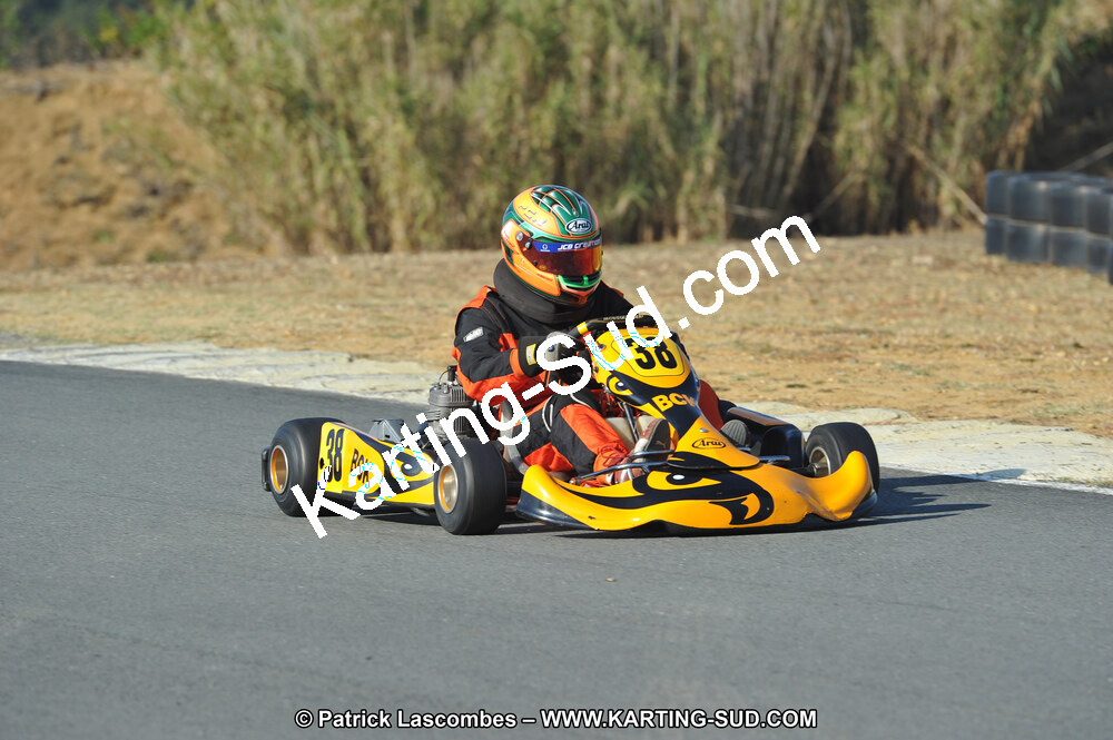 16/10/2011 : 8ème manche du Championnat Open Atlantique à Layrac (Photos Patrick Lascombes) 2011 — karting