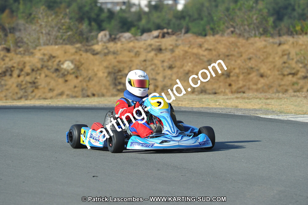 16/10/2011 : 8ème manche du Championnat Open Atlantique à Layrac (Photos Patrick Lascombes) 2011 — karting