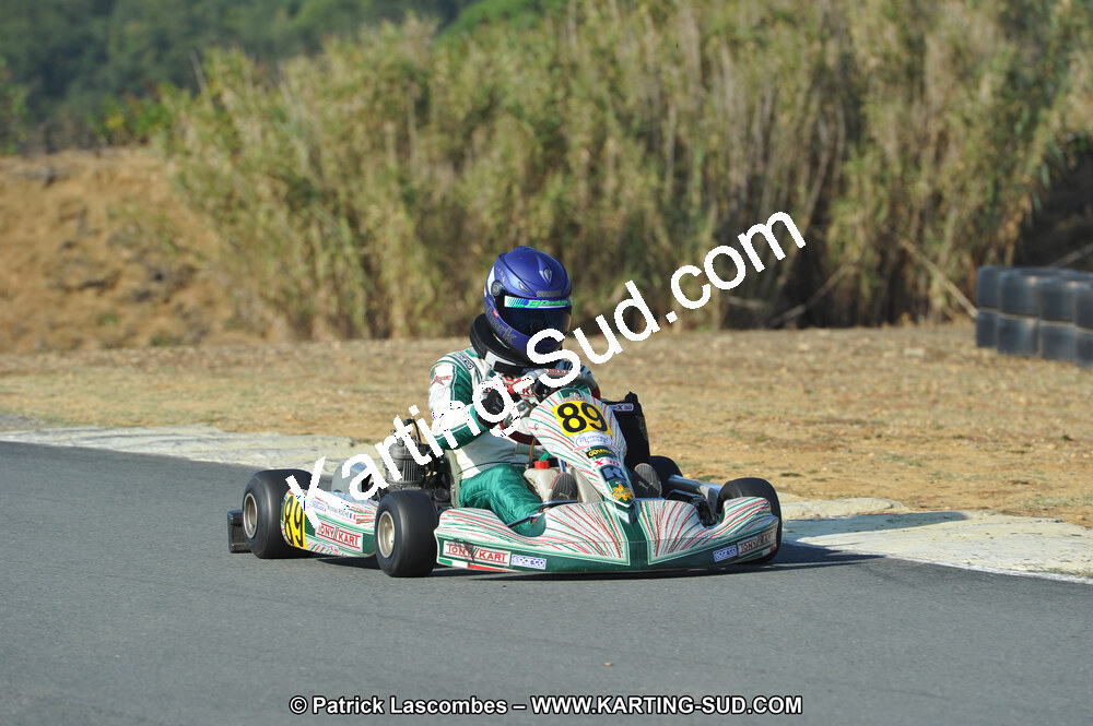 16/10/2011 : 8ème manche du Championnat Open Atlantique à Layrac (Photos Patrick Lascombes) 2011 — karting