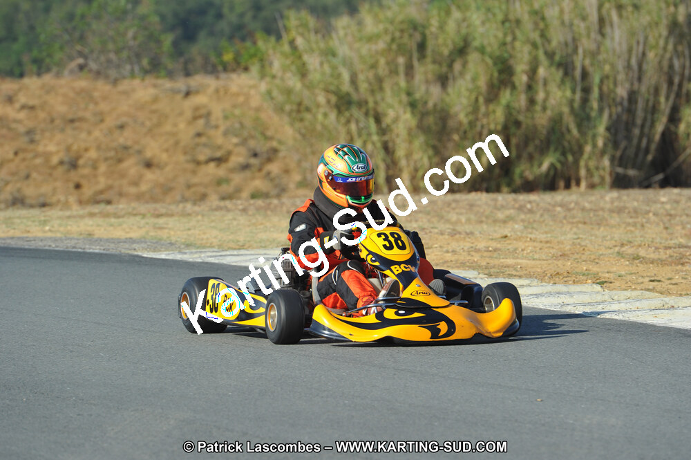 16/10/2011 : 8ème manche du Championnat Open Atlantique à Layrac (Photos Patrick Lascombes) 2011 — karting