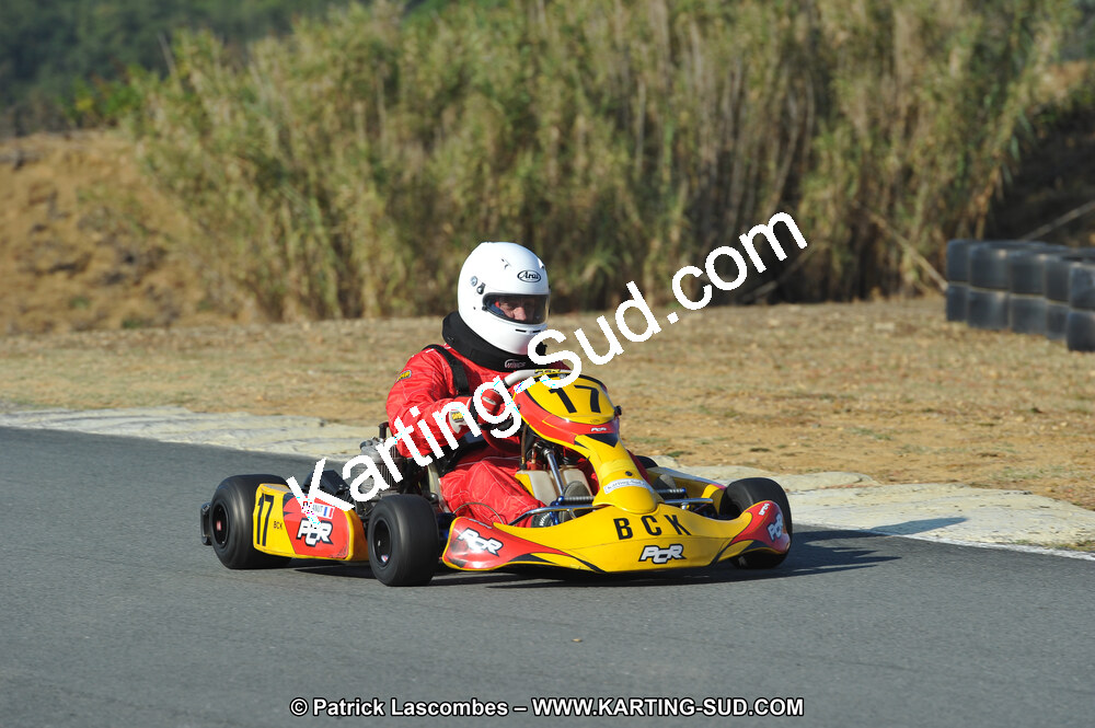 16/10/2011 : 8ème manche du Championnat Open Atlantique à Layrac (Photos Patrick Lascombes) 2011 — karting