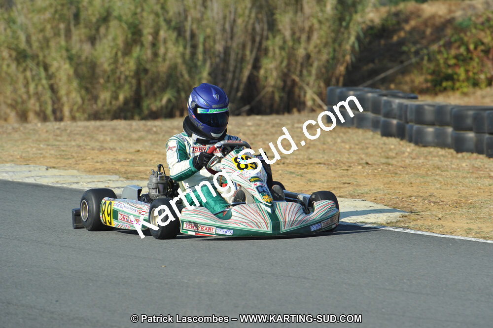 16/10/2011 : 8ème manche du Championnat Open Atlantique à Layrac (Photos Patrick Lascombes) 2011 — karting