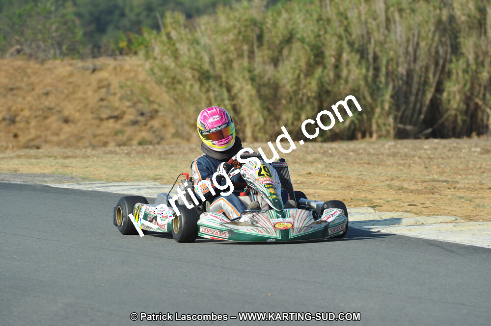 16/10/2011 : 8ème manche du Championnat Open Atlantique à Layrac (Photos Patrick Lascombes) 2011 — karting