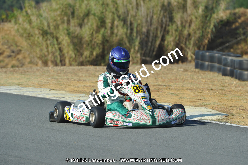 16/10/2011 : 8ème manche du Championnat Open Atlantique à Layrac (Photos Patrick Lascombes) 2011 — karting