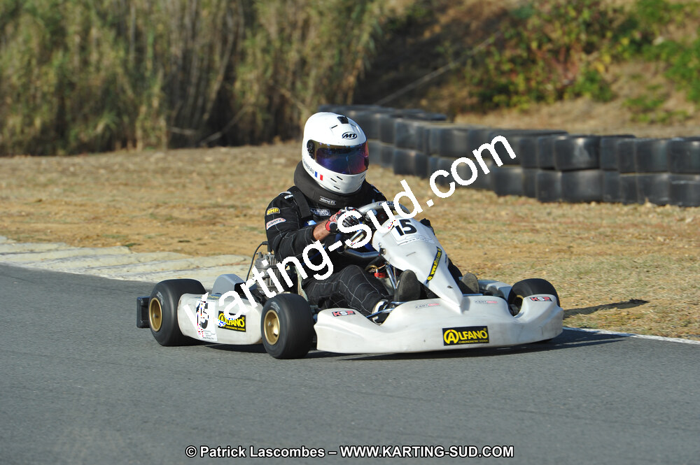 16/10/2011 : 8ème manche du Championnat Open Atlantique à Layrac (Photos Patrick Lascombes) 2011 — karting