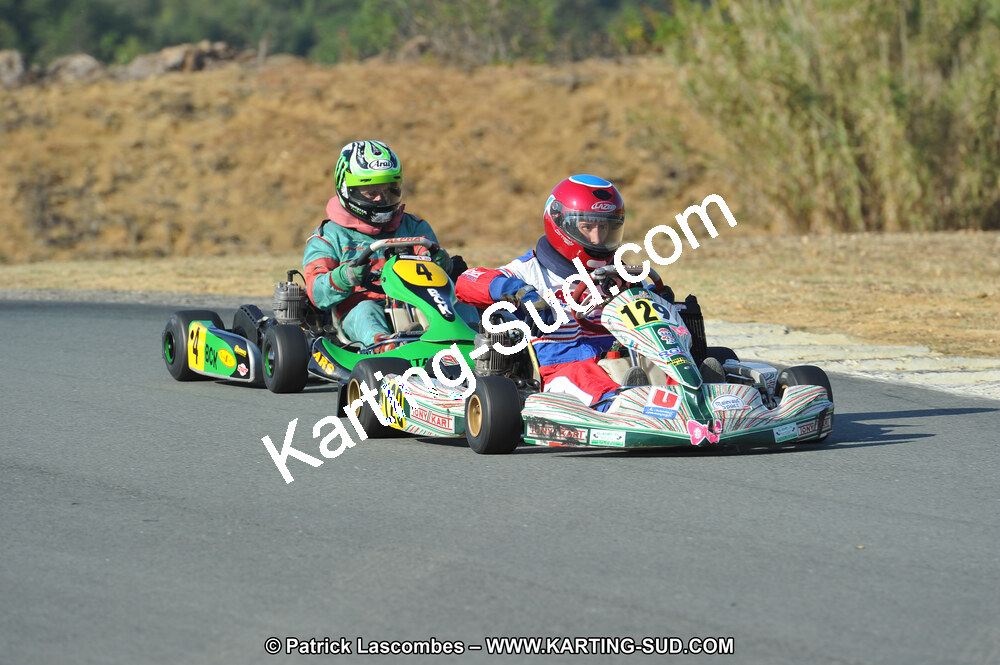 16/10/2011 : 8ème manche du Championnat Open Atlantique à Layrac (Photos Patrick Lascombes) 2011 — karting