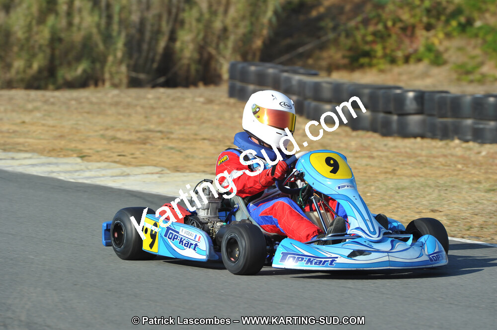16/10/2011 : 8ème manche du Championnat Open Atlantique à Layrac (Photos Patrick Lascombes) 2011 — karting