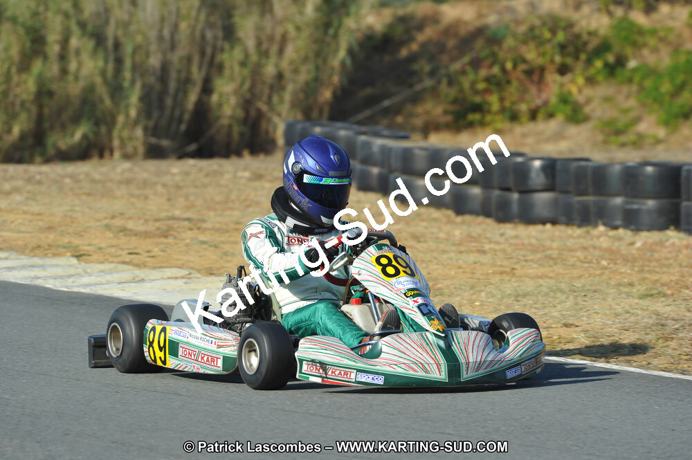 16/10/2011 : 8ème manche du Championnat Open Atlantique à Layrac (Photos Patrick Lascombes) 2011 — karting