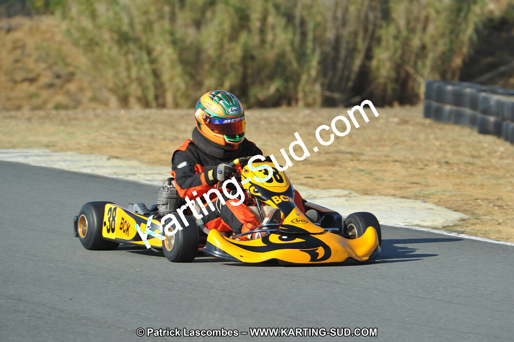 16/10/2011 : 8ème manche du Championnat Open Atlantique à Layrac (Photos Patrick Lascombes) 2011 — karting