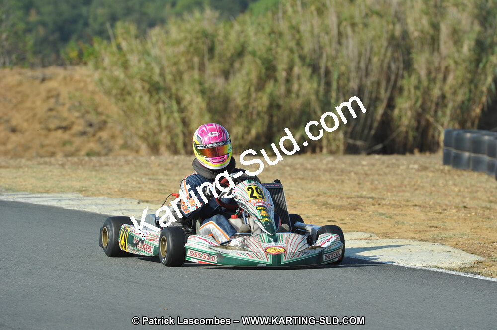 16/10/2011 : 8ème manche du Championnat Open Atlantique à Layrac (Photos Patrick Lascombes) 2011 — karting
