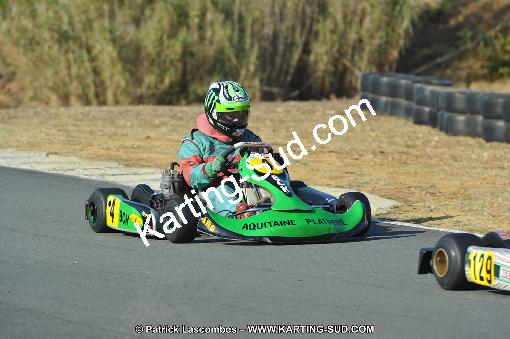16/10/2011 : 8ème manche du Championnat Open Atlantique à Layrac (Photos Patrick Lascombes) 2011 — karting