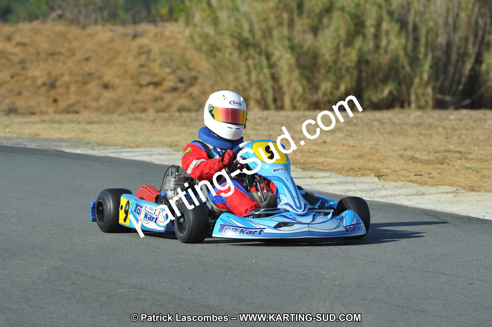 16/10/2011 : 8ème manche du Championnat Open Atlantique à Layrac (Photos Patrick Lascombes) 2011 — karting
