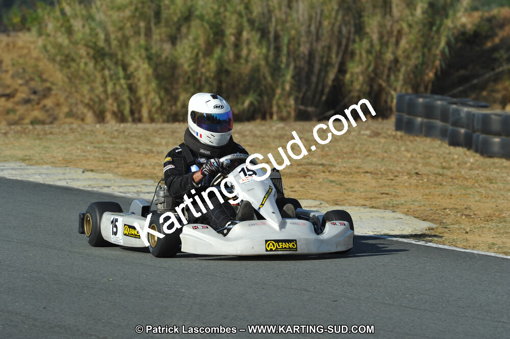 16/10/2011 : 8ème manche du Championnat Open Atlantique à Layrac (Photos Patrick Lascombes) 2011 — karting