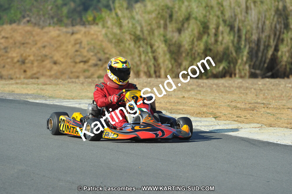 16/10/2011 : 8ème manche du Championnat Open Atlantique à Layrac (Photos Patrick Lascombes) 2011 — karting