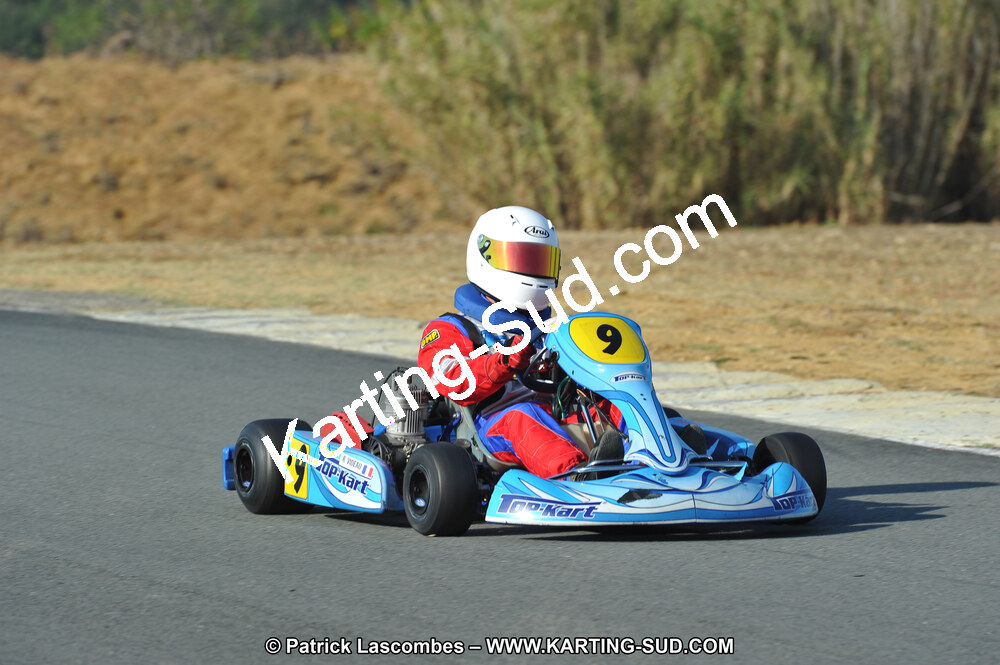 16/10/2011 : 8ème manche du Championnat Open Atlantique à Layrac (Photos Patrick Lascombes) 2011 — karting