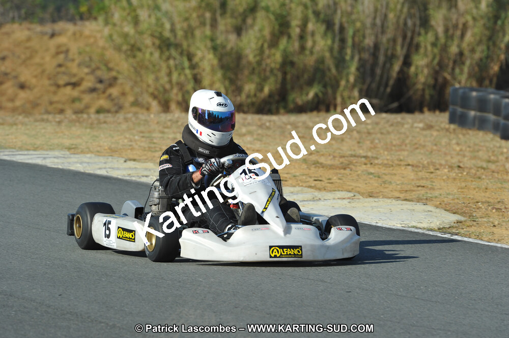 16/10/2011 : 8ème manche du Championnat Open Atlantique à Layrac (Photos Patrick Lascombes) 2011 — karting
