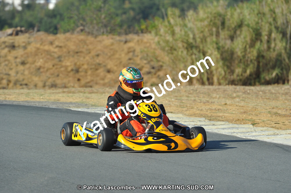 16/10/2011 : 8ème manche du Championnat Open Atlantique à Layrac (Photos Patrick Lascombes) 2011 — karting