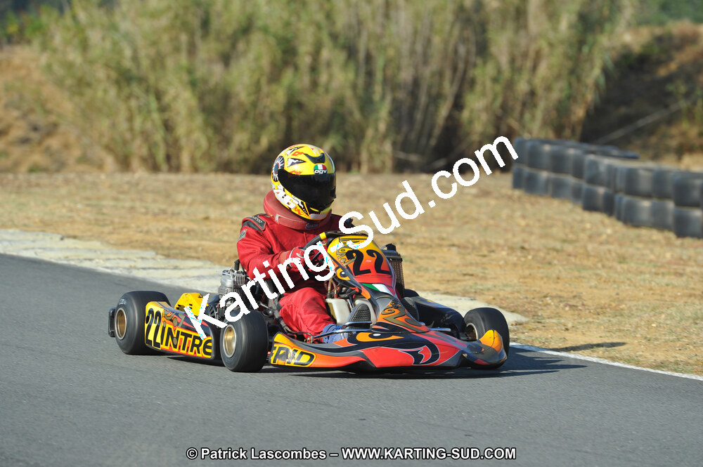 16/10/2011 : 8ème manche du Championnat Open Atlantique à Layrac (Photos Patrick Lascombes) 2011 — karting