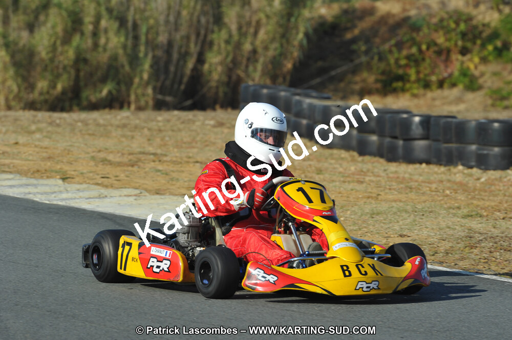 16/10/2011 : 8ème manche du Championnat Open Atlantique à Layrac (Photos Patrick Lascombes) 2011 — karting