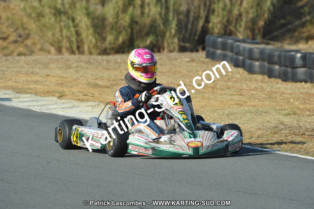 16/10/2011 : 8ème manche du Championnat Open Atlantique à Layrac (Photos Patrick Lascombes) 2011 — karting