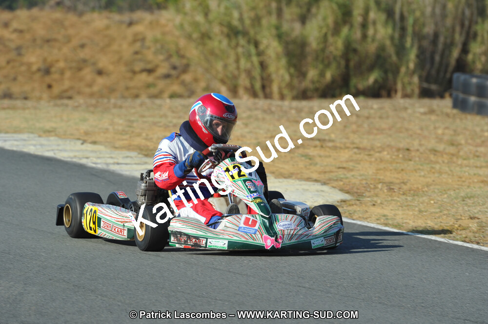16/10/2011 : 8ème manche du Championnat Open Atlantique à Layrac (Photos Patrick Lascombes) 2011 — karting