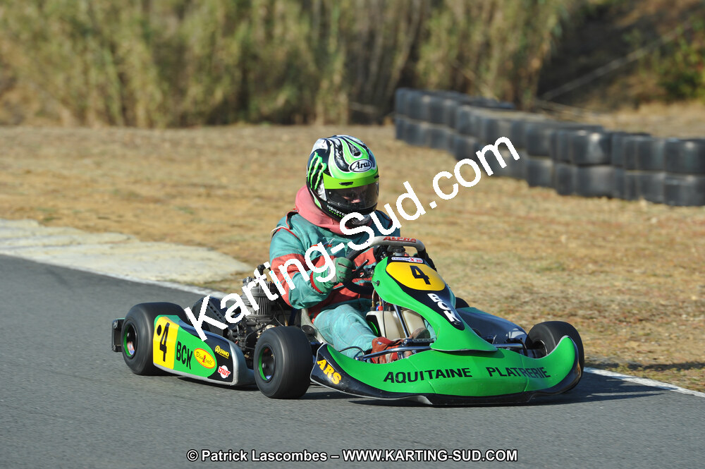 16/10/2011 : 8ème manche du Championnat Open Atlantique à Layrac (Photos Patrick Lascombes) 2011 — karting