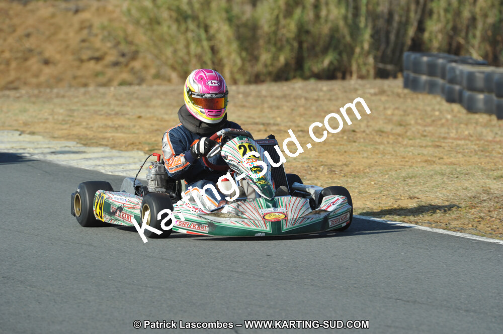 16/10/2011 : 8ème manche du Championnat Open Atlantique à Layrac (Photos Patrick Lascombes) 2011 — karting