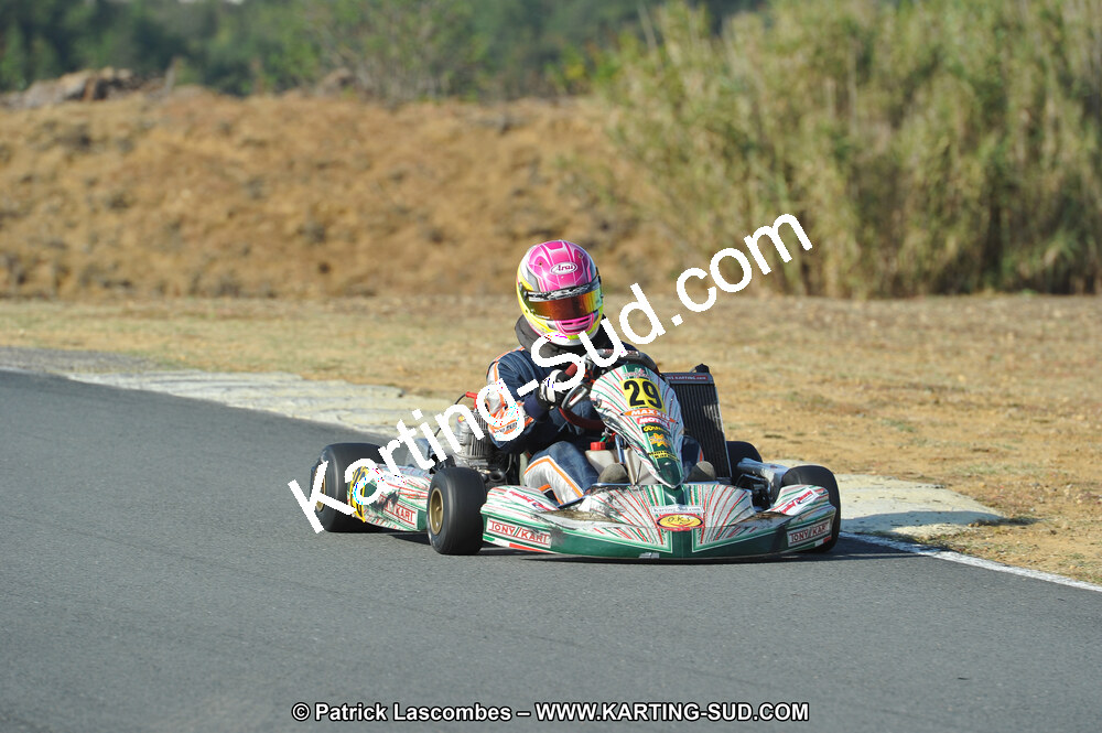 16/10/2011 : 8ème manche du Championnat Open Atlantique à Layrac (Photos Patrick Lascombes) 2011 — karting