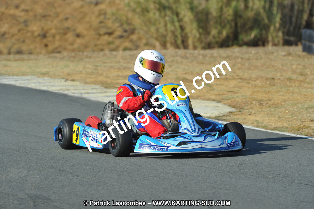 16/10/2011 : 8ème manche du Championnat Open Atlantique à Layrac (Photos Patrick Lascombes) 2011 — karting