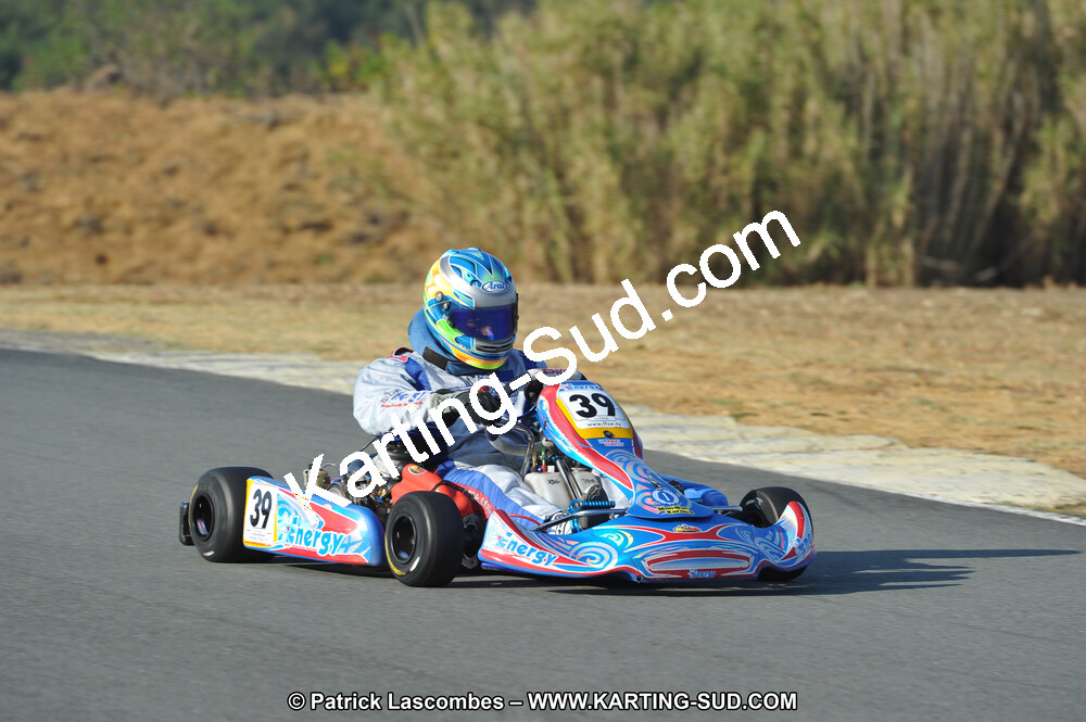16/10/2011 : 8ème manche du Championnat Open Atlantique à Layrac (Photos Patrick Lascombes) 2011 — karting