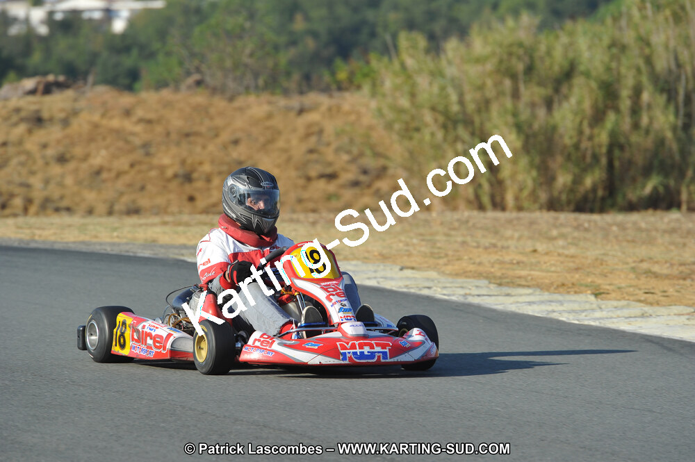 16/10/2011 : 8ème manche du Championnat Open Atlantique à Layrac (Photos Patrick Lascombes) 2011 — karting
