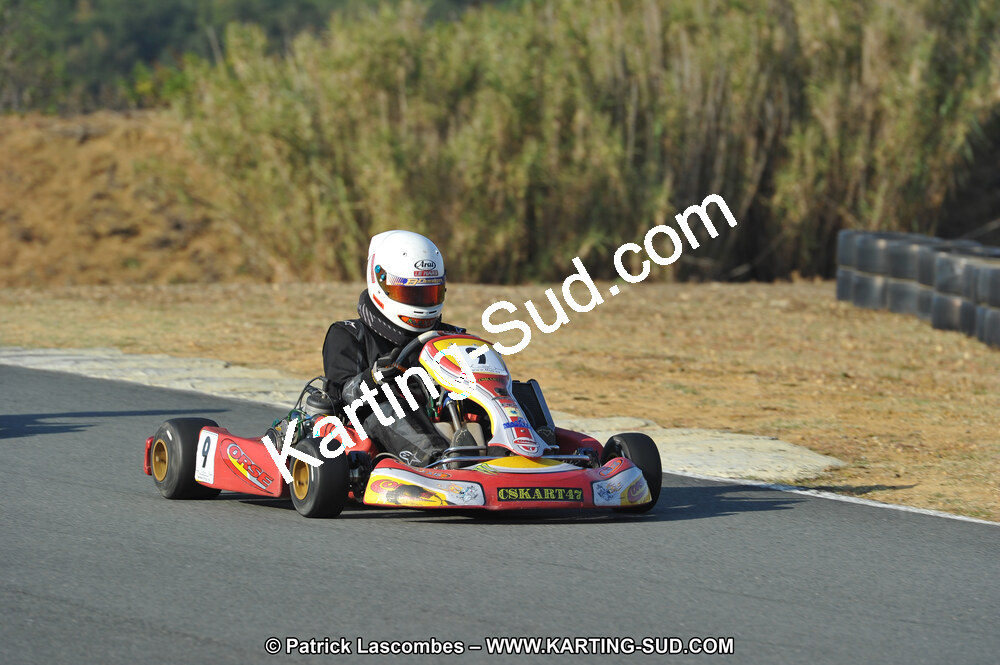 16/10/2011 : 8ème manche du Championnat Open Atlantique à Layrac (Photos Patrick Lascombes) 2011 — karting