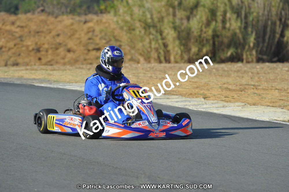 16/10/2011 : 8ème manche du Championnat Open Atlantique à Layrac (Photos Patrick Lascombes) 2011 — karting