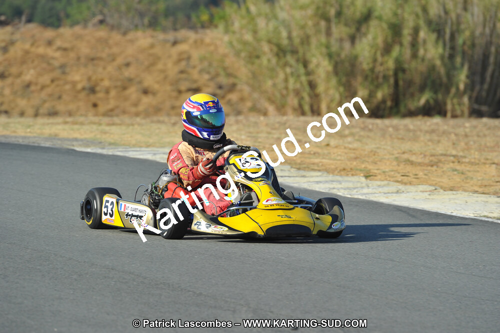 16/10/2011 : 8ème manche du Championnat Open Atlantique à Layrac (Photos Patrick Lascombes) 2011 — karting