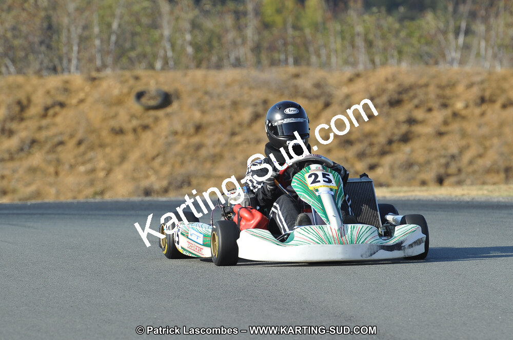 16/10/2011 : 8ème manche du Championnat Open Atlantique à Layrac (Photos Patrick Lascombes) 2011 — karting