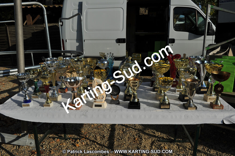 16/10/2011 : 8ème manche du Championnat Open Atlantique à Layrac (Photos Patrick Lascombes) 2011 — karting