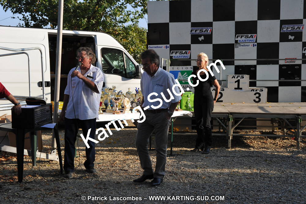 16/10/2011 : 8ème manche du Championnat Open Atlantique à Layrac (Photos Patrick Lascombes) 2011 — karting