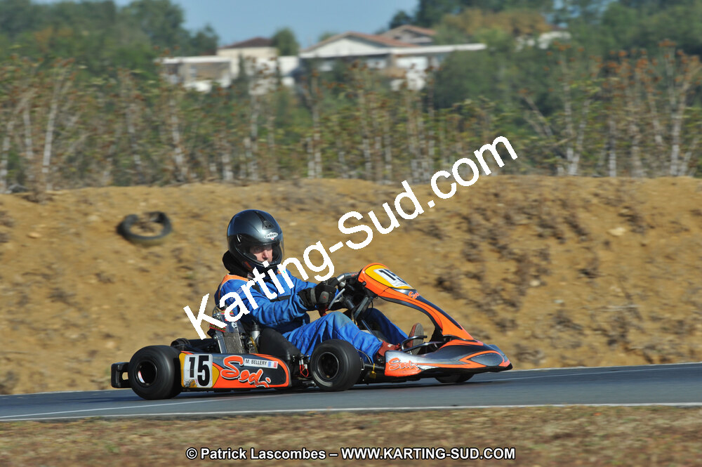 16/10/2011 : 8ème manche du Championnat Open Atlantique à Layrac (Photos Patrick Lascombes) 2011 — karting