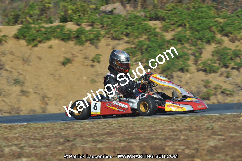 16/10/2011 : 8ème manche du Championnat Open Atlantique à Layrac (Photos Patrick Lascombes) 2011 — karting