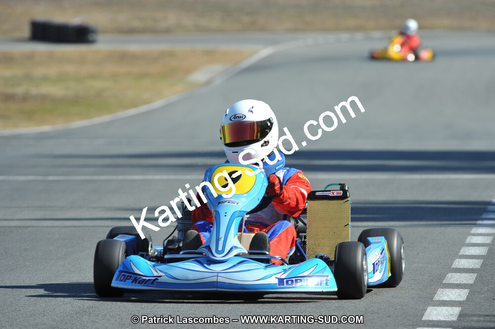 16/10/2011 : 8ème manche du Championnat Open Atlantique à Layrac (Photos Patrick Lascombes) 2011 — karting