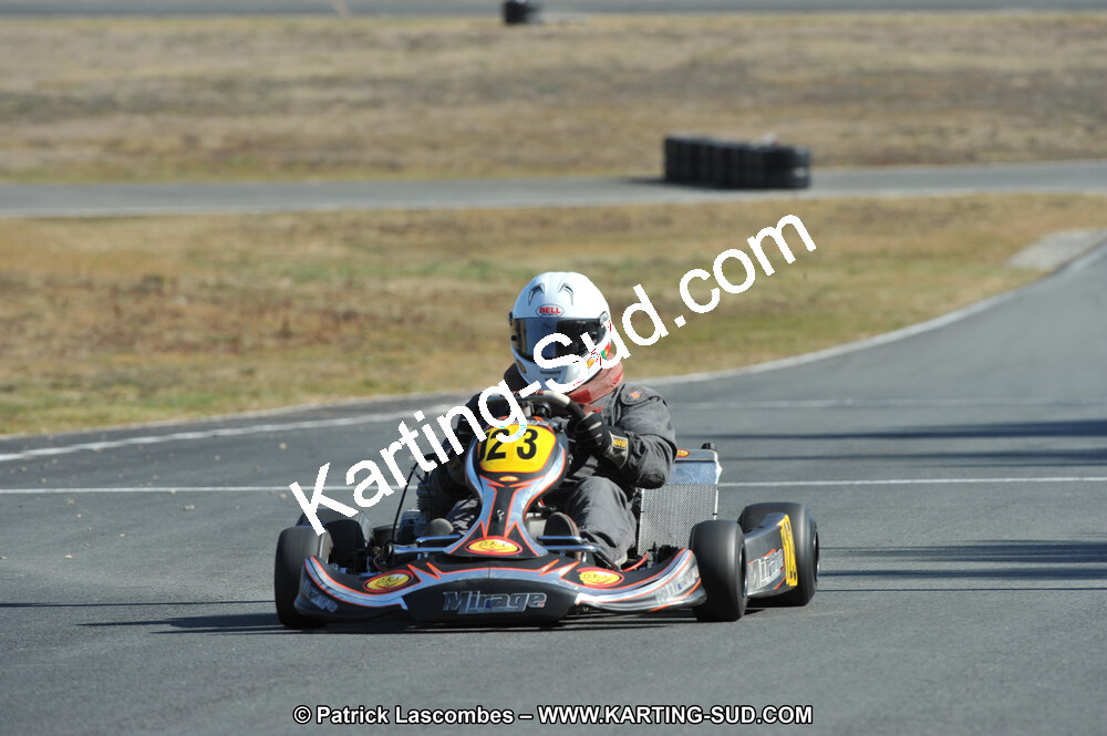 16/10/2011 : 8ème manche du Championnat Open Atlantique à Layrac (Photos Patrick Lascombes) 2011 — karting