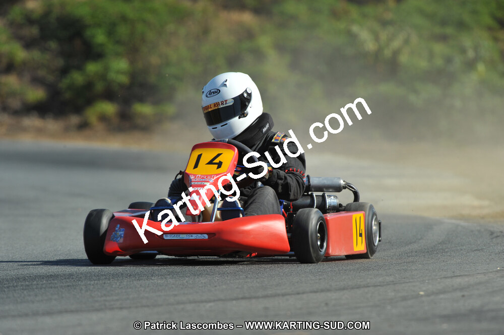 16/10/2011 : 8ème manche du Championnat Open Atlantique à Layrac (Photos Patrick Lascombes) 2011 — karting
