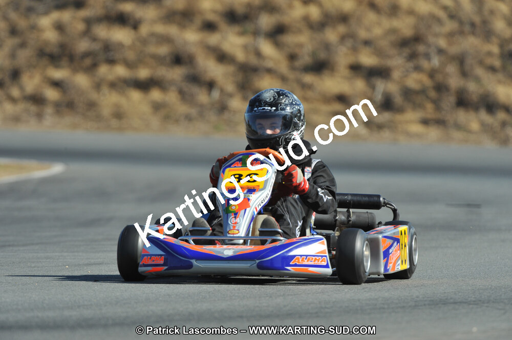 16/10/2011 : 8ème manche du Championnat Open Atlantique à Layrac (Photos Patrick Lascombes) 2011 — karting