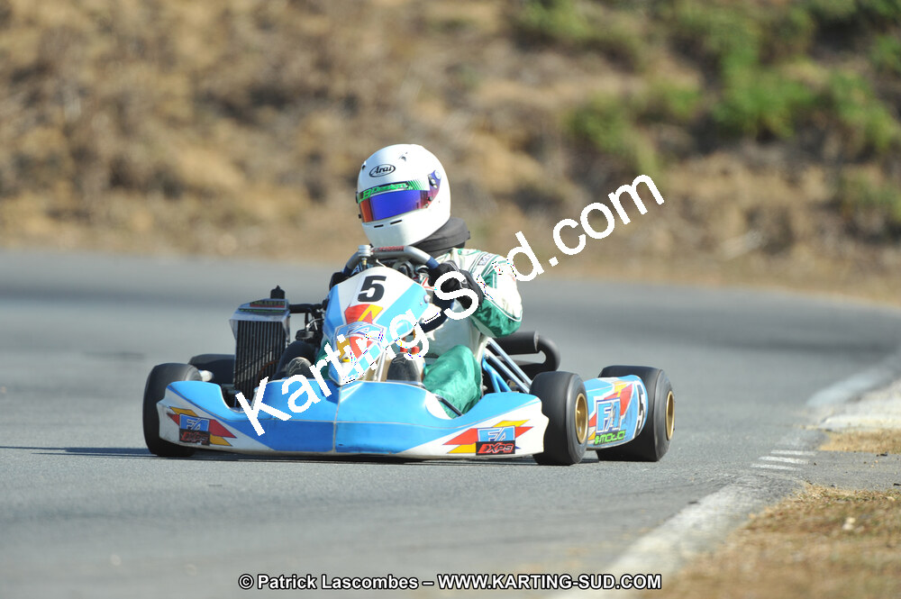 16/10/2011 : 8ème manche du Championnat Open Atlantique à Layrac (Photos Patrick Lascombes) 2011 — karting